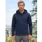 Moška softshell jakna ALTISPORT NoPrint NP/ALM845 MORNARSKO MODRA
