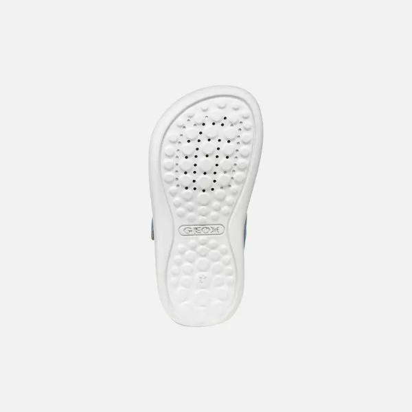  Sandale za fante GEOX SANDAL LIGHTFLOPPY B455SB00032C4016 MODRA 