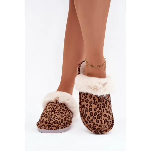  Ženski čevlji BOTO ACELINE 40805 LEOPARD 
