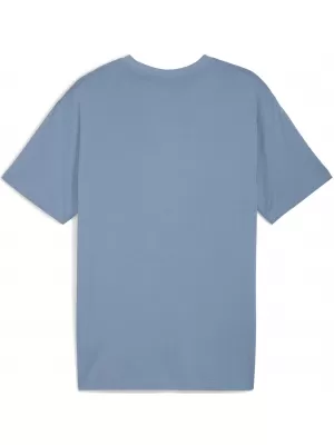 Moška majica s kratkimi rokavi PUMA GRAPHIC WORLD TOUR TEE 632112-34 HLADNO MODRA