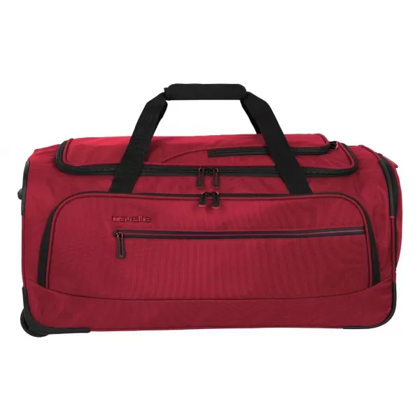  Kovček TRAVELITE Crosslite 5.0 Wheeled Duffle M IZD 