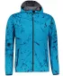 Moška vrhunska softshell jakna ALTISPORT VOJ/ALM034JACK01 SMARAGDNO
