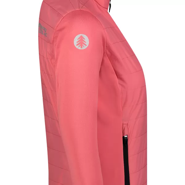  Ženska športna jakna NORDBLANC HINTER NBWJL8361 ROZA 