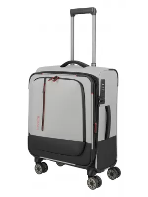 Kovček TRAVELITE Crosslite 5.0 S exp. BELI PESEK