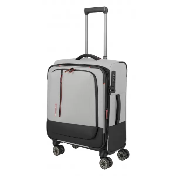  Kovček TRAVELITE Crosslite 5.0 S exp. BELI PESEK 