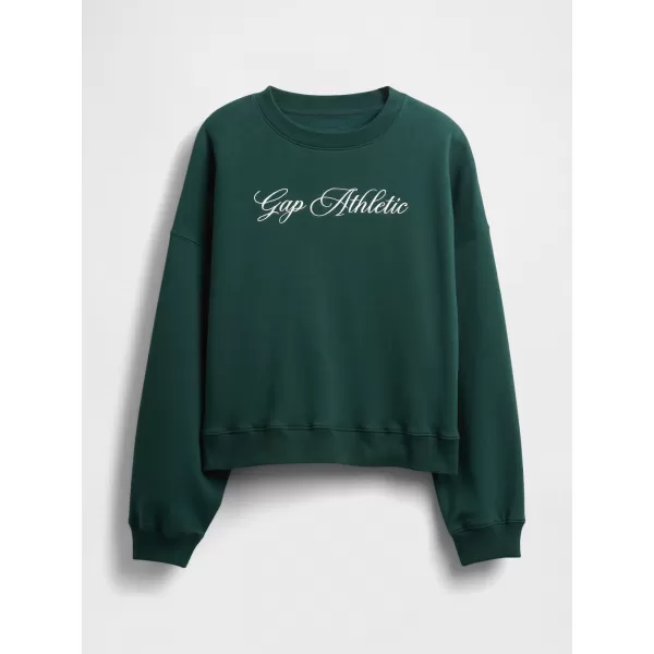  Ženski pulover GAP LOGO SWEATSHIRT 799272-00 GLOBOKI LOVEC 
