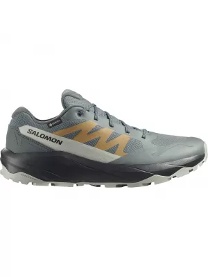 Moški čevlji SALOMON OUTSCAPE GTX L49139800 URBANI ŠIK/ČRNA/BRILJANTNO OLIVNA