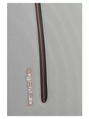 Kovček TRAVELITE Crosslite 5.0 S exp. BELI PESEK