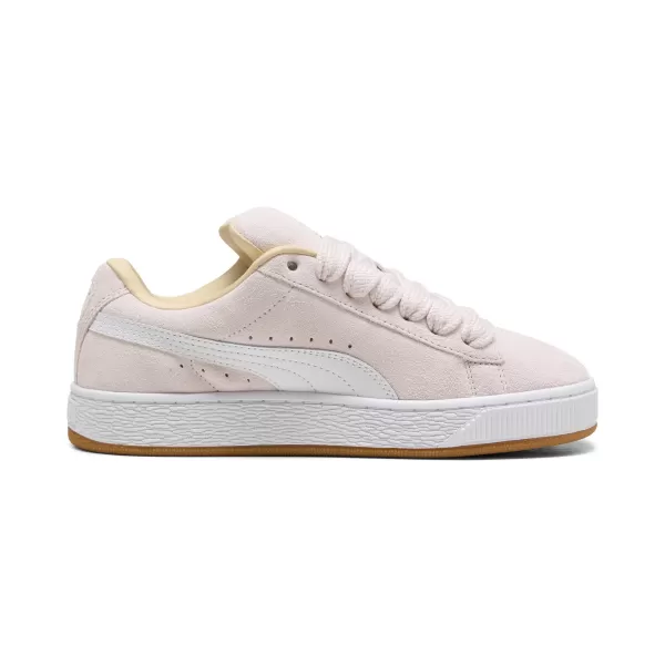  Škornji PUMA SUEDE XL 395205_69 JASMINE FLOWER/ CVET JASMINA/BELA PUMA 