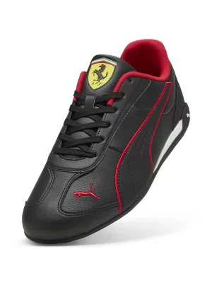 Škornji PUMA FERRARI REPLICATCH 309355_01 PUMA ČRNA/ROSSO CORSA