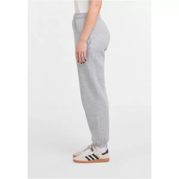  Ženske trenirke URBAN CLASSICS TB8006 HEATHER SIVA 