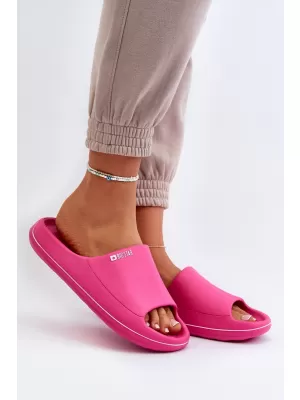 Ženski natikači BIG STAR NN274A041 PINK Big Star Shoes