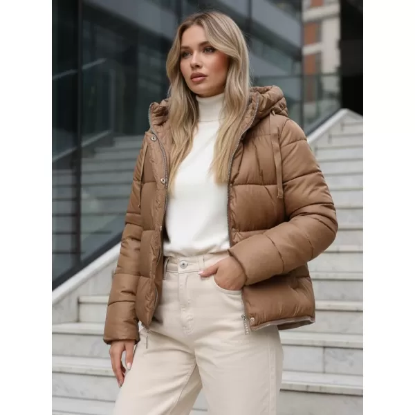  Ženska jakna DSTREET TY5167 ZELENA 
