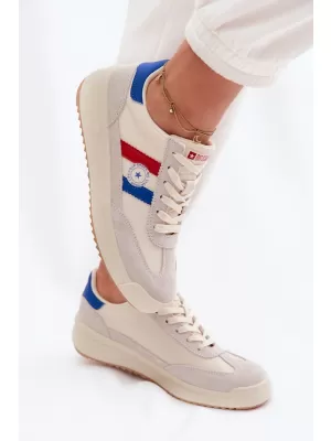 Ženske superge BIG STAR TT274161 BEIGE Big Star Shoes