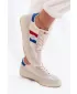 Ženske superge BIG STAR TT274161 BEIGE Big Star Shoes