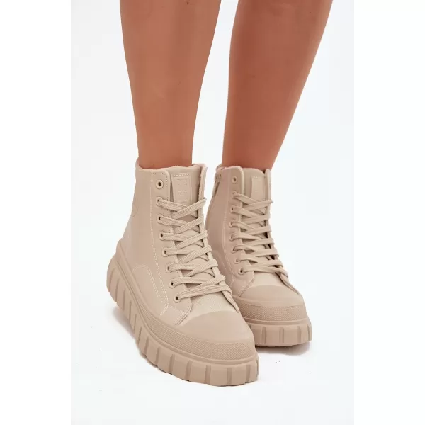 Ženske superge BIG STAR SS274535 BLACK Big Star Shoes 
