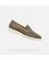 Moški mokasini GEOX SPHERICA EC17 G014394 SIVA