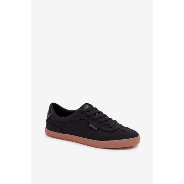  Ženske superge BIG STAR TT274356 BLACK Big Star Shoes 