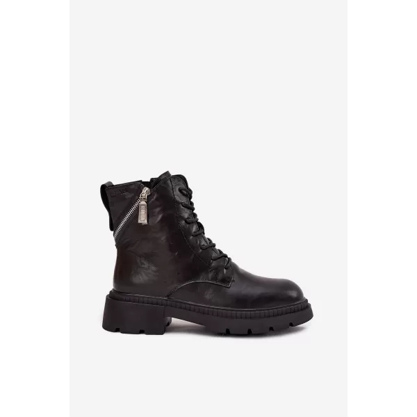  Ženski čevlji BIG STAR SS274452 BLACK Big Star Shoes 