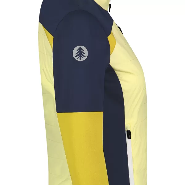  Ženska jakna NORDBLANC ORIGINATION NBWJL8330 JANTAR 