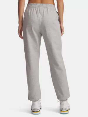 Ženske trenirke UNDER ARMOUR SPORT TERRY JOGGER 6011020-011 SIVA