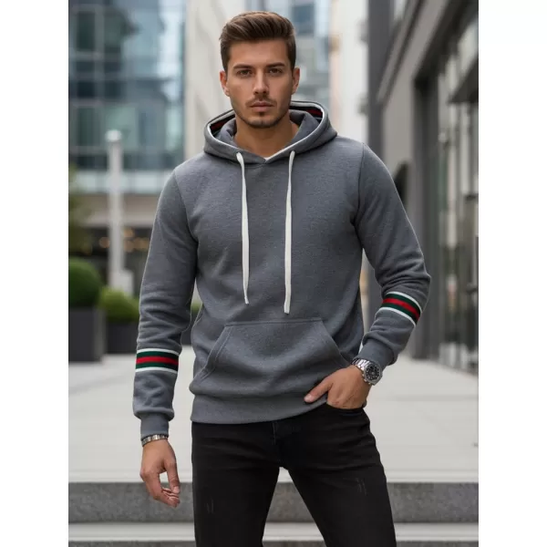  Moški pulover DSTREET BX5946 SIVA 