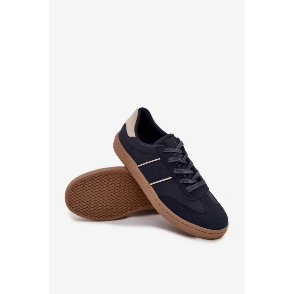  Moški čevlji BIG STAR SS174079 BLUE Big Star Shoes 