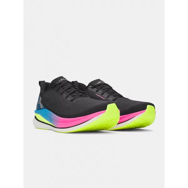  Moški čevlji UNDER ARMOUR VELOCITI SPEED SPD 6000007-005 ČRNA 