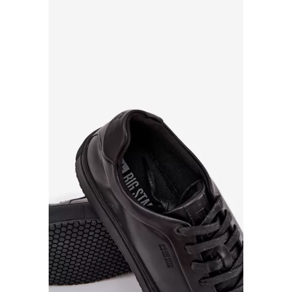 Moške superge BIG STAR SS174121 BLACK Big Star Shoes 