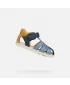 Sandale za fante GEOX SANDAL STEPPIEUP B656PC000CLC0916 MODRA
