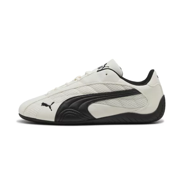  Škornji PUMA SPEEDCAT PLUS 402995_09 WARM WHITE/ TOPLA BELA/PUMA ČRNA 