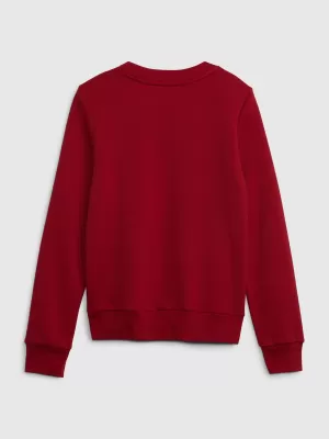 Otroški pulover GAP SWEATSHIRT 831199-02 SODOBNA IZD
