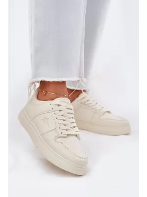 Ženske superge BIG STAR RR274A243 BEIGE Big Star Shoes