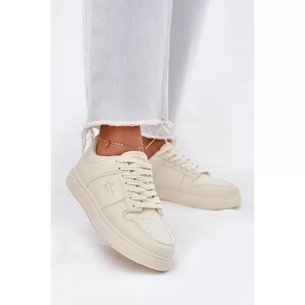  Ženske superge BIG STAR RR274A243 BEIGE Big Star Shoes 