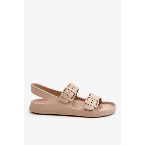  Ženski čevlji BIG STAR LL274746 BEIGE Big Star Shoes 