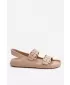 Ženski čevlji BIG STAR LL274746 BEIGE Big Star Shoes
