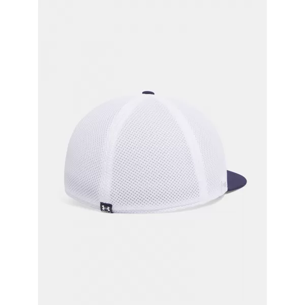  Moška kapa UNDER ARMOUR M DRIVE PM STR 1389887-410 MODRA 