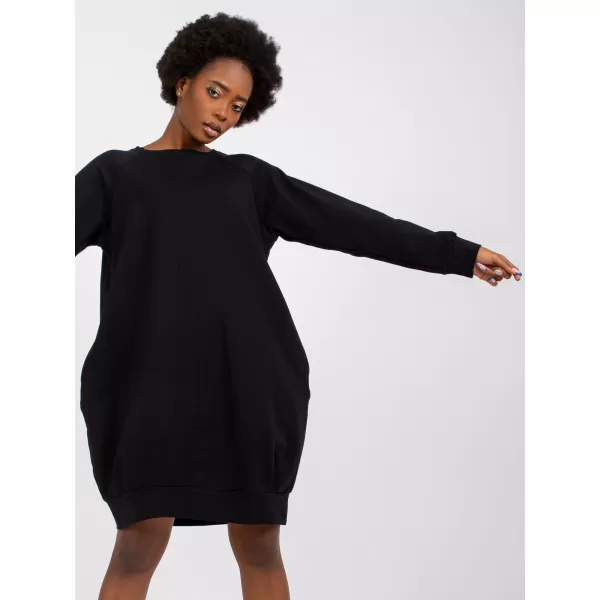  Obleka BASIC FEEL GOOD RV-TU-5184.93P NOIR 