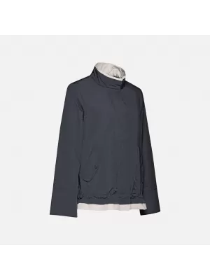 Ženska jakna GEOX MARYEMY G014717 TEMNO MODRA
