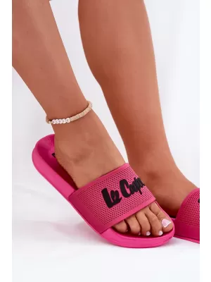 Ženski copati LEE COOPER LCW-25-07-3521L ROZA