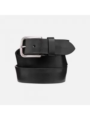 Moški pas GEOX G012341 ČRNA