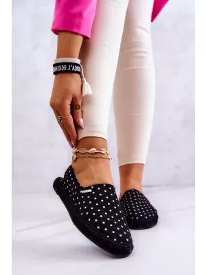Ženski čevlji BIG STAR JJ274867 BLACK Big Star Shoes