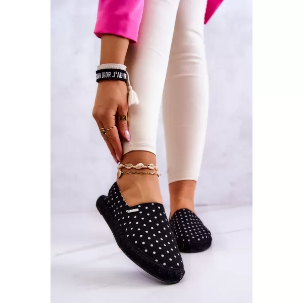  Ženski čevlji BIG STAR JJ274867 BLACK Big Star Shoes 