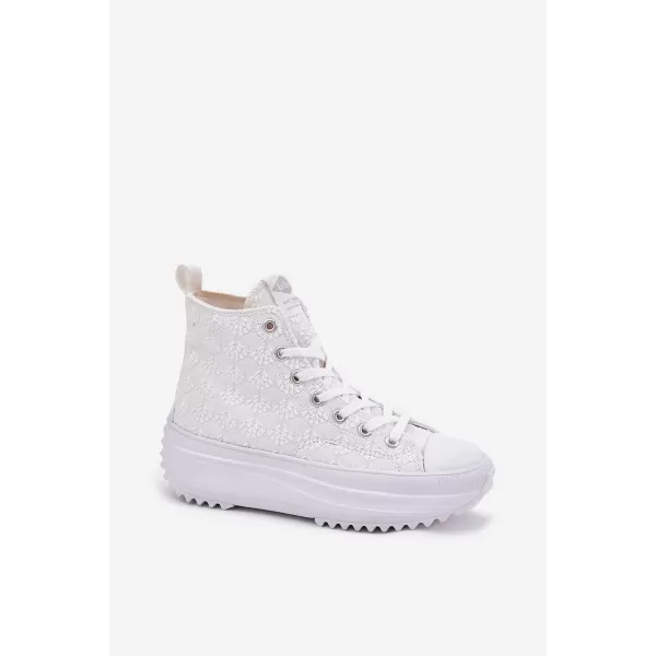  Ženske superge LEE COOPER LCW-25-31-3461L ČRNA 
