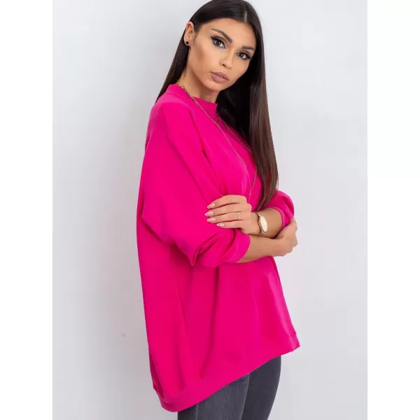  Ženski pulover BASIC FEEL GOOD RV-BL-5185.79P FUKSIJA 