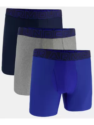 Moške kratke hlače UNDER ARMOUR M PERF TECH 6IN 1383878-400 MODRA