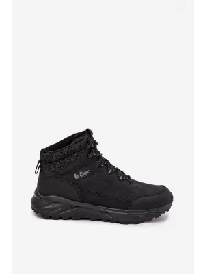 Moški čevlji LEE COOPER LCJ-25-01-3723M ČRNA