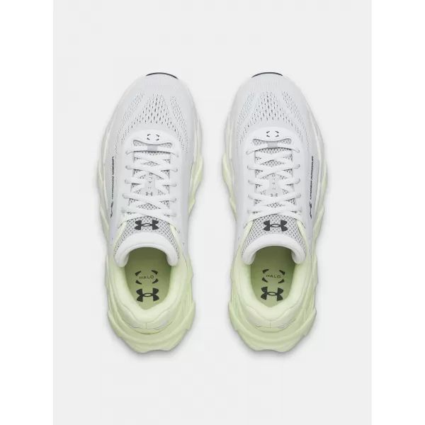  Moški čevlji UNDER ARMOUR HALO RUNNER NM 6013164-011 SIVA 