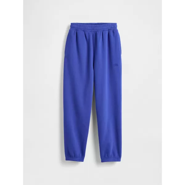  Otroške trenirke GAP LOGO SWEATPANTS 813872-05 KRALJEVSKI DRAGULJ 