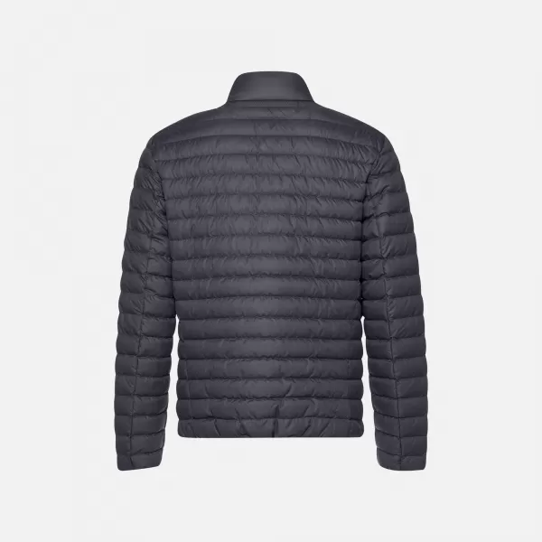  Moška jakna GEOX WARRENS G012300 TEMNO MODRA 